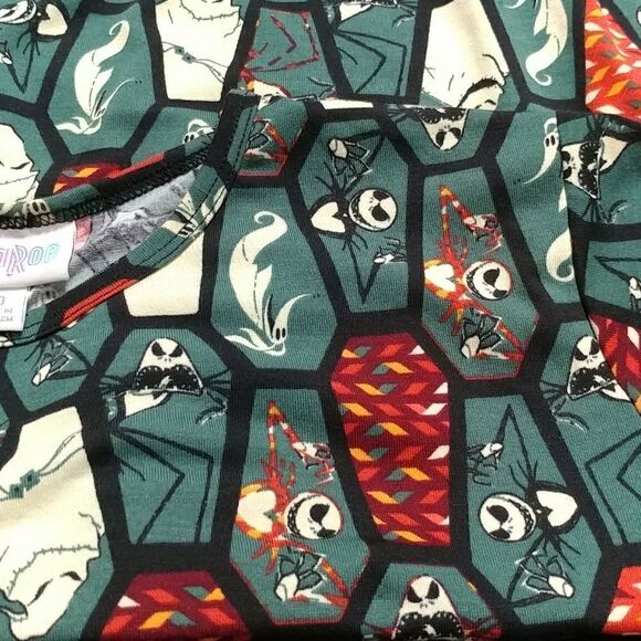 Disney LulaRoe Nightmare Before Christmas - Picture 2 of 3